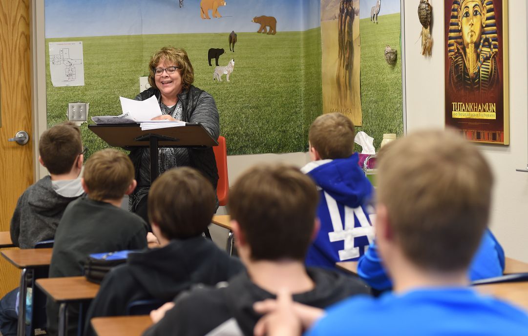Lockwood school social studies